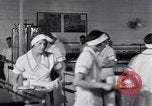 Image d'installations pour les femmes employés United States USA, 1931, de la seconde 55 séquences d'archives historiques vidéo 65675029562