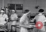 Image d'installations pour les femmes employés United States USA, 1931, de la seconde 56 séquences d'archives historiques vidéo 65675029562