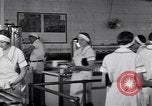 Image d'installations pour les femmes employés United States USA, 1931, de la seconde 57 séquences d'archives historiques vidéo 65675029562