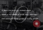 Image of conveyor belts United States USA, 1931, second 1 stock footage video 65675029566