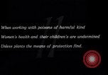 Image of Bulletin of Women's Bureau United States USA, 1931, second 12 stock footage video 65675029567