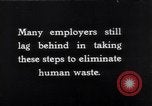 Image of ideal working conditions United States USA, 1931, second 1 stock footage video 65675029568