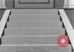 Image of ideal working conditions United States USA, 1931, second 16 stock footage video 65675029568