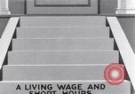 Image of ideal working conditions United States USA, 1931, second 19 stock footage video 65675029568