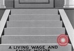 Image of ideal working conditions United States USA, 1931, second 23 stock footage video 65675029568