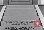 Image of ideal working conditions United States USA, 1931, second 24 stock footage video 65675029568