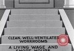 Image of ideal working conditions United States USA, 1931, second 25 stock footage video 65675029568