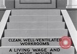 Image of ideal working conditions United States USA, 1931, second 26 stock footage video 65675029568