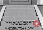 Image of ideal working conditions United States USA, 1931, second 28 stock footage video 65675029568