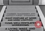 Image of ideal working conditions United States USA, 1931, second 38 stock footage video 65675029568