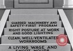 Image of ideal working conditions United States USA, 1931, second 44 stock footage video 65675029568