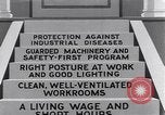 Image of ideal working conditions United States USA, 1931, second 46 stock footage video 65675029568