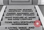 Image of ideal working conditions United States USA, 1931, second 47 stock footage video 65675029568