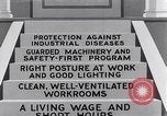 Image of ideal working conditions United States USA, 1931, second 49 stock footage video 65675029568