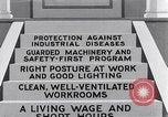 Image of ideal working conditions United States USA, 1931, second 50 stock footage video 65675029568