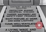 Image of ideal working conditions United States USA, 1931, second 52 stock footage video 65675029568