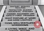 Image of ideal working conditions United States USA, 1931, second 53 stock footage video 65675029568