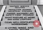 Image of ideal working conditions United States USA, 1931, second 54 stock footage video 65675029568