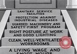 Image of ideal working conditions United States USA, 1931, second 55 stock footage video 65675029568