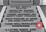Image of ideal working conditions United States USA, 1931, second 56 stock footage video 65675029568