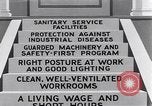 Image of ideal working conditions United States USA, 1931, second 57 stock footage video 65675029568