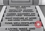 Image of ideal working conditions United States USA, 1931, second 58 stock footage video 65675029568