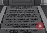 Image of ideal working conditions United States USA, 1931, second 60 stock footage video 65675029568