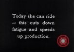 Image of labor saving machinery United States USA, 1931, second 41 stock footage video 65675029569
