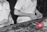 Image of wrapping lollipops United States USA, 1931, second 41 stock footage video 65675029570