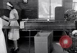Image of soda crackers United States USA, 1931, second 62 stock footage video 65675029571