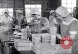 Image of wrapping cereal boxes United States USA, 1931, second 18 stock footage video 65675029572