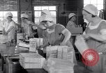 Image of wrapping cereal boxes United States USA, 1931, second 26 stock footage video 65675029572