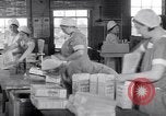 Image of wrapping cereal boxes United States USA, 1931, second 28 stock footage video 65675029572