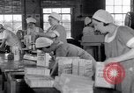 Image of wrapping cereal boxes United States USA, 1931, second 31 stock footage video 65675029572