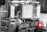 Image of wrapping cereal boxes United States USA, 1931, second 61 stock footage video 65675029572