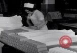 Image of making bandages United States USA, 1931, second 10 stock footage video 65675029573