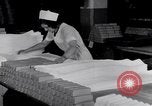Image of making bandages United States USA, 1931, second 11 stock footage video 65675029573
