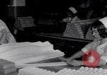 Image of making bandages United States USA, 1931, second 15 stock footage video 65675029573