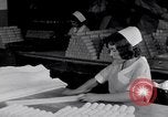 Image of making bandages United States USA, 1931, second 21 stock footage video 65675029573