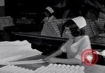 Image of making bandages United States USA, 1931, second 26 stock footage video 65675029573