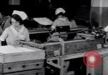 Image of making bandages United States USA, 1931, second 34 stock footage video 65675029573