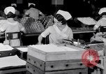 Image of making bandages United States USA, 1931, second 40 stock footage video 65675029573