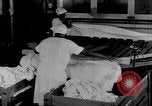 Image of machines iron bed sheets United States USA, 1931, second 39 stock footage video 65675029574
