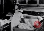 Image of machines iron bed sheets United States USA, 1931, second 44 stock footage video 65675029574
