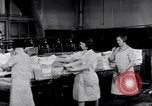 Image of gather book pages United States USA, 1931, second 18 stock footage video 65675029575