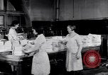 Image of gather book pages United States USA, 1931, second 19 stock footage video 65675029575
