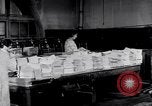 Image of gather book pages United States USA, 1931, second 22 stock footage video 65675029575