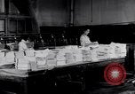 Image of gather book pages United States USA, 1931, second 23 stock footage video 65675029575
