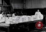 Image of gather book pages United States USA, 1931, second 24 stock footage video 65675029575