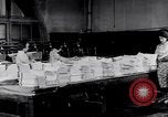 Image of gather book pages United States USA, 1931, second 25 stock footage video 65675029575